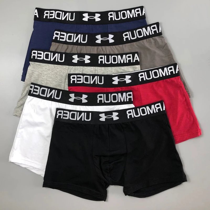 Men's Cotton Boxer Shorts