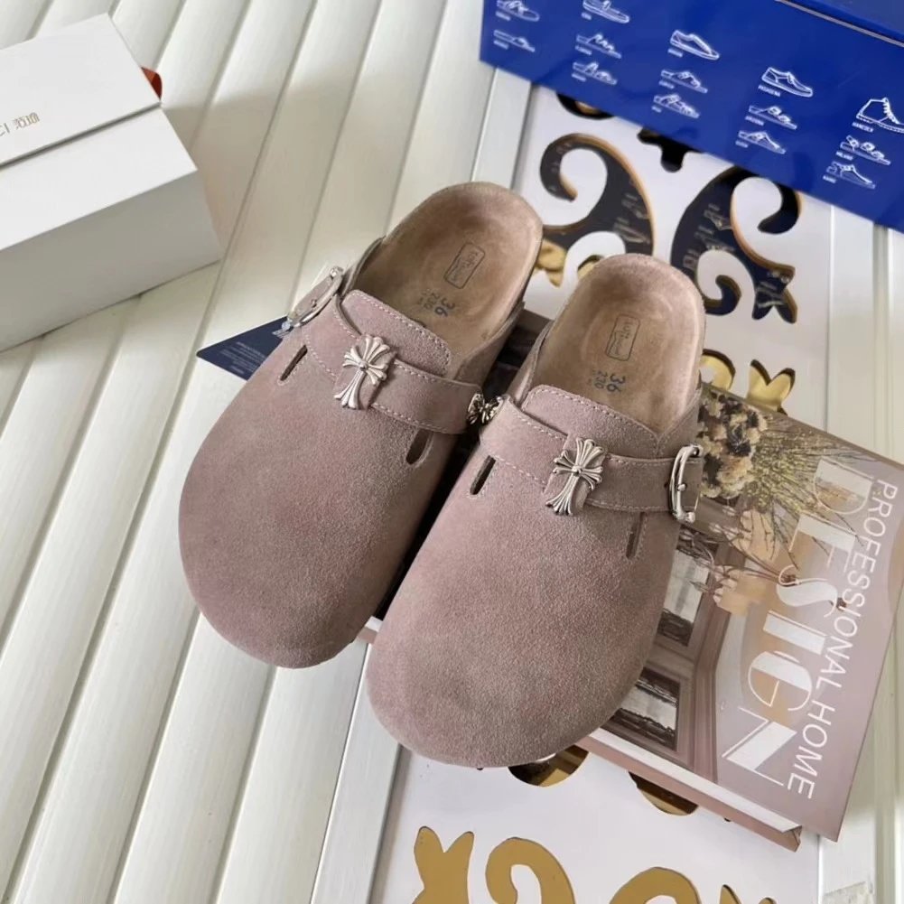 2025ss Baotou slippers 4