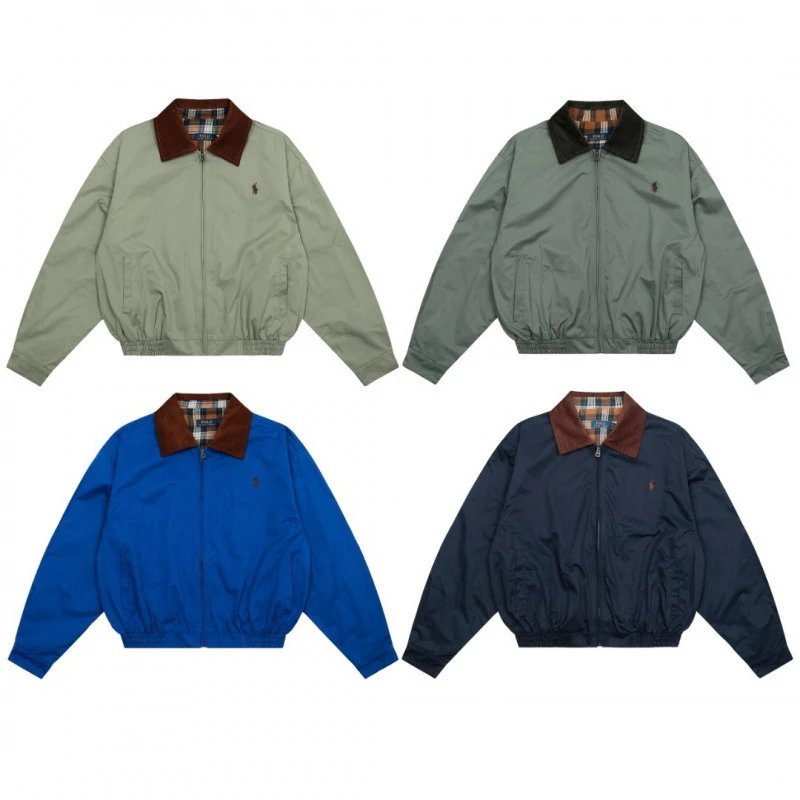 RL Short Jacket