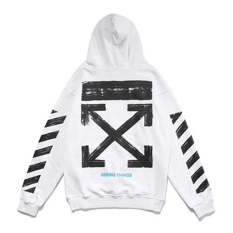 Off-White Arrow Hoodie
