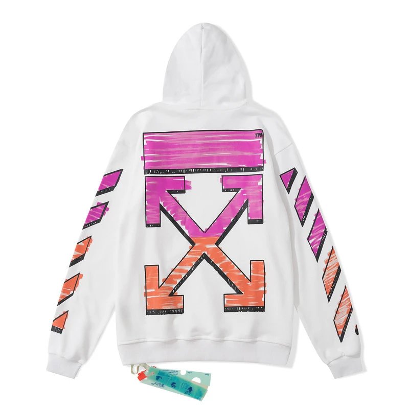 Off-White Arrow Hoodie