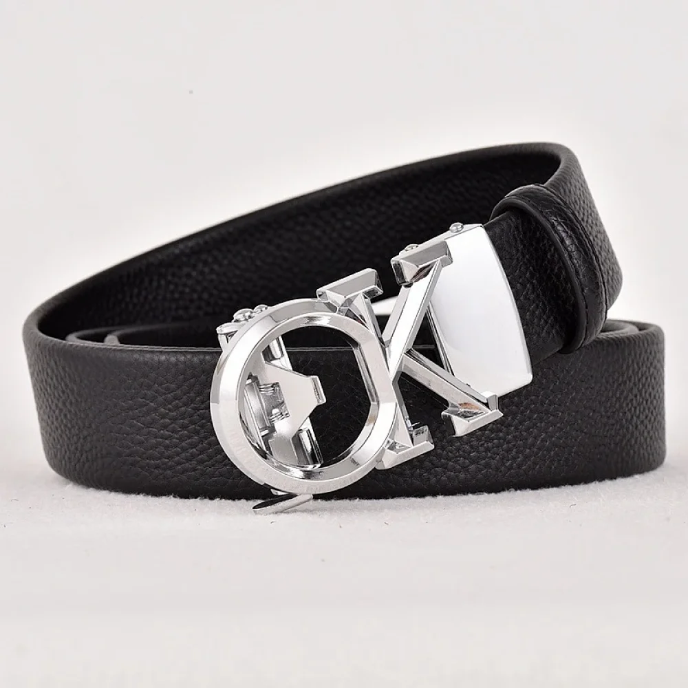 CK Leather Belt