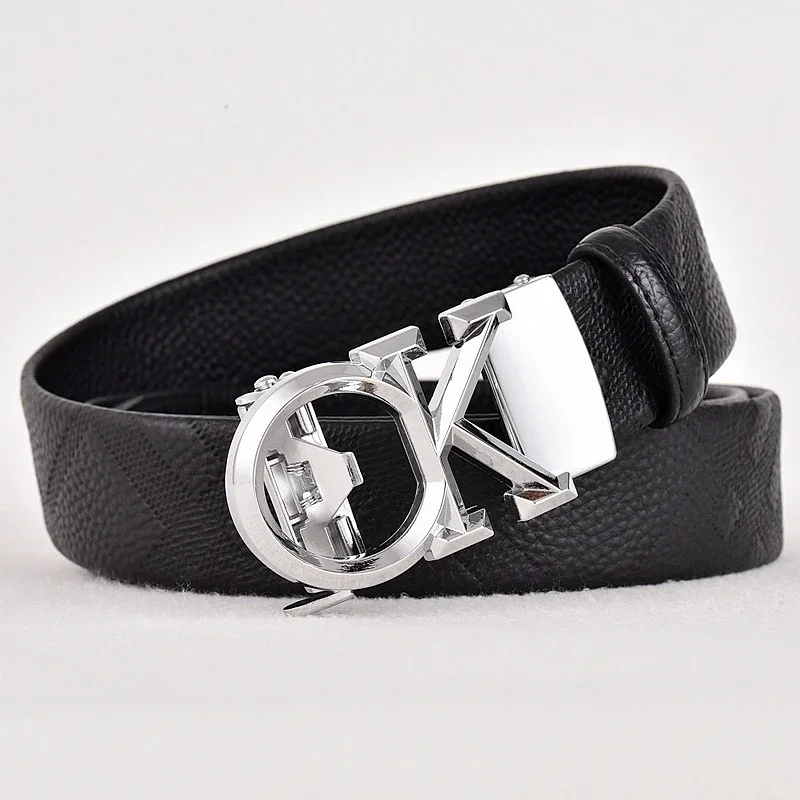 CK Leather Belt - rep paski