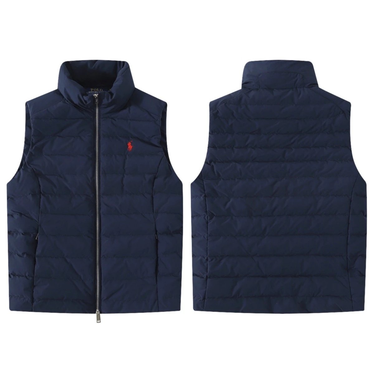 Women's Embroidered Cotton Vest photo 3