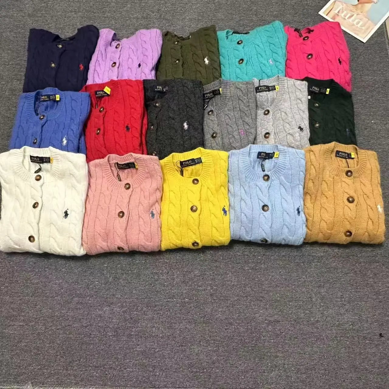 Polo Ralph Lauren Ca