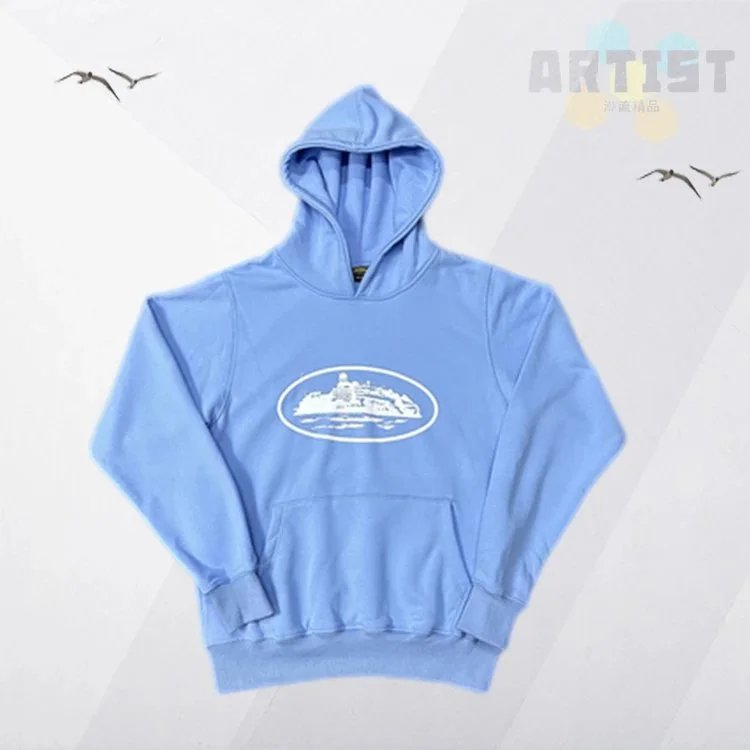 Street Style Fleece Lined Hoodie photo 2