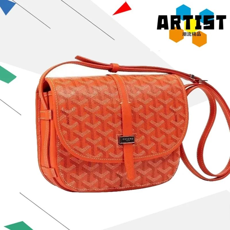 Goyard Saint Louis PM Shoulder