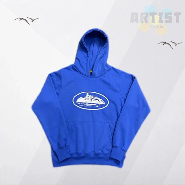 Street Style Fleece Lined Hoodie photo 6