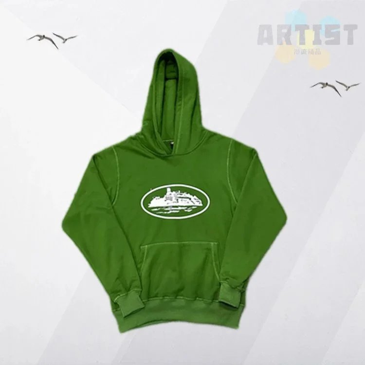 Street Style Fleece Lined Hoodie photo 4