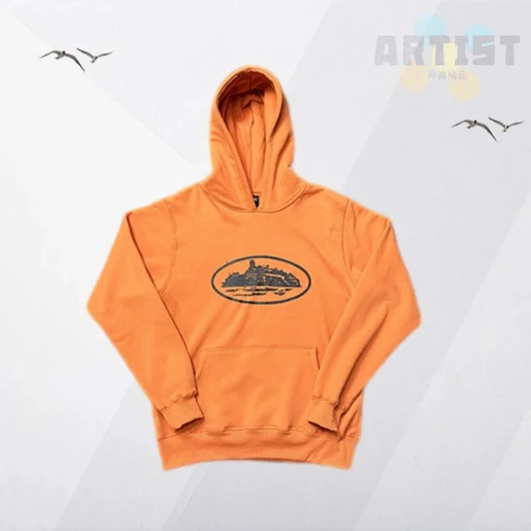 Street Style Fleece Lined Hoodie photo 8