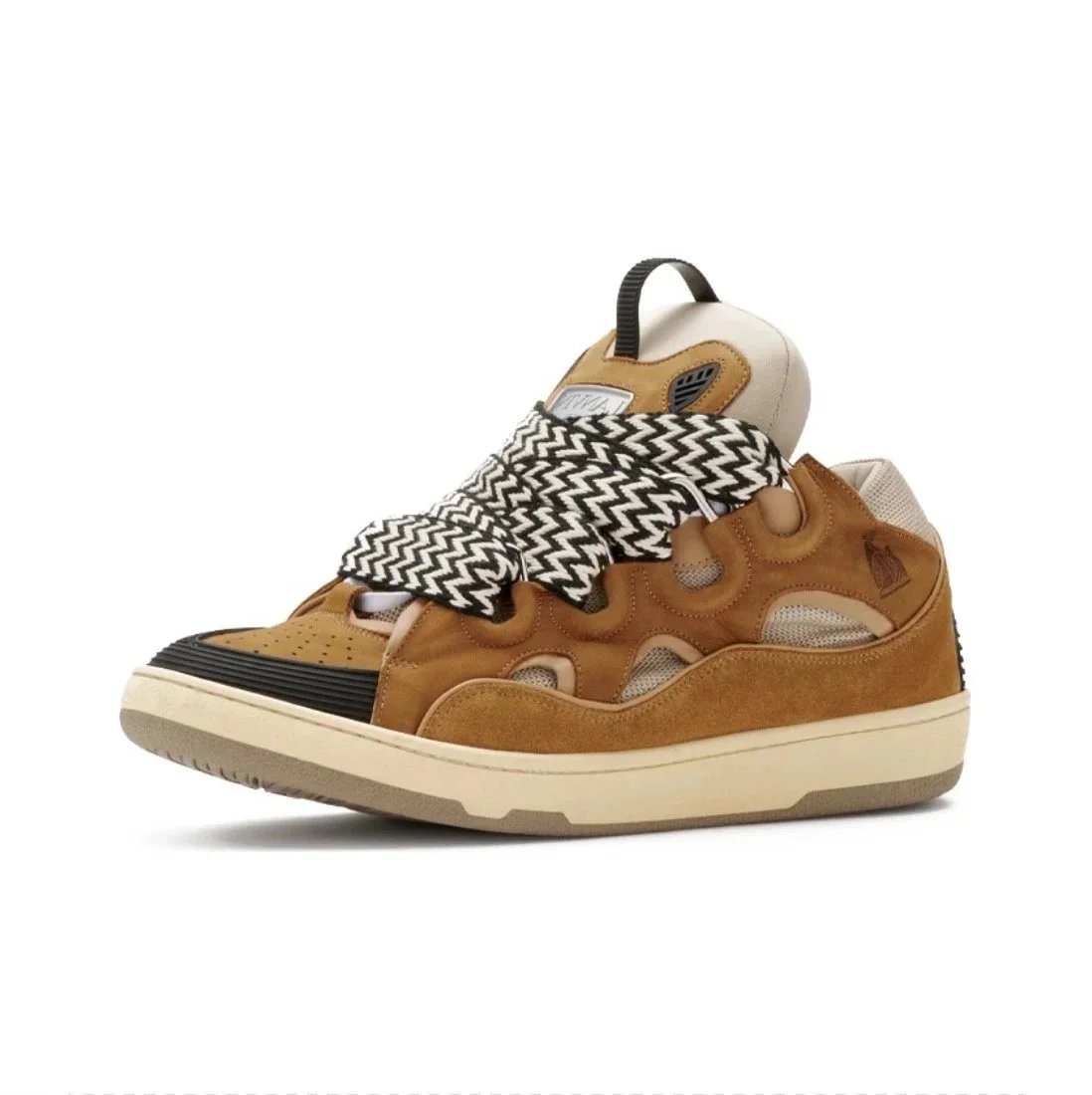 Lanvin Brown