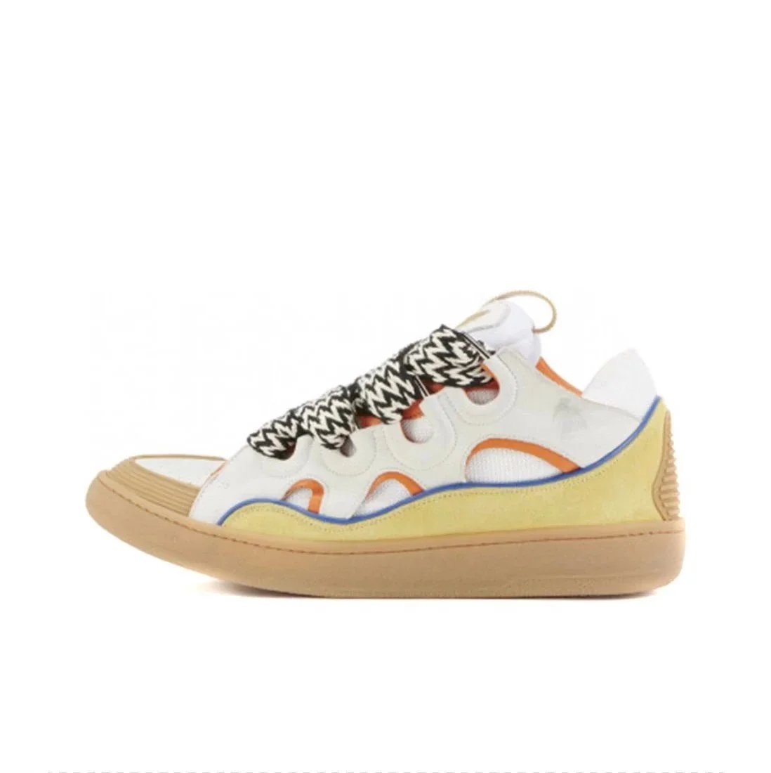 Lanvin - White Yellow