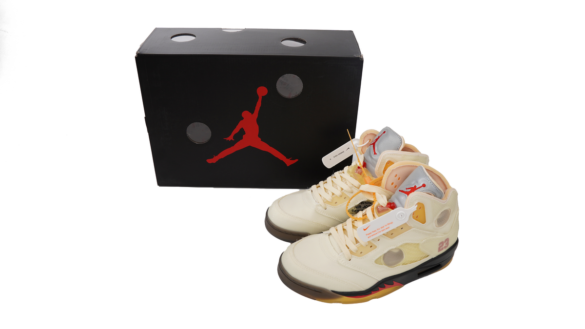 [OG Batch] shoes of 5's - 131292