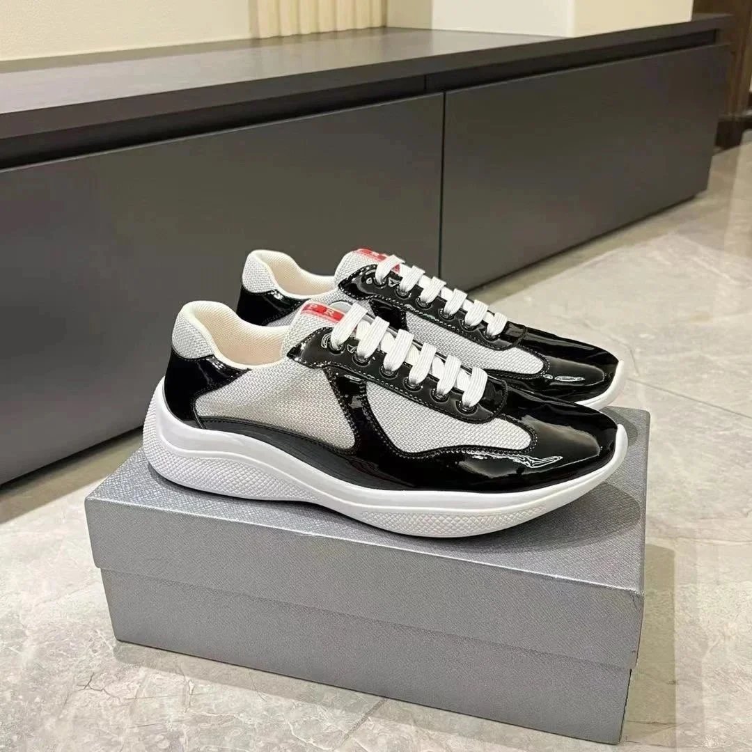 Prada SL10 Sneakers 
