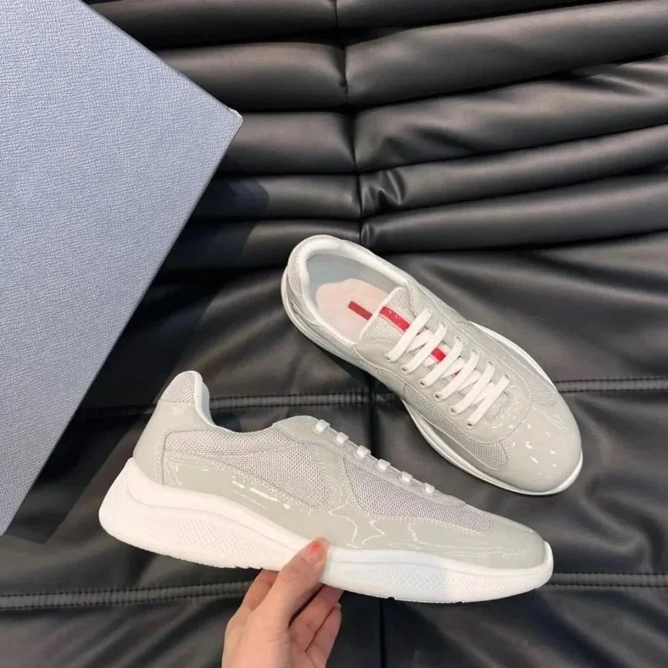 Prada Runner Grey Sn