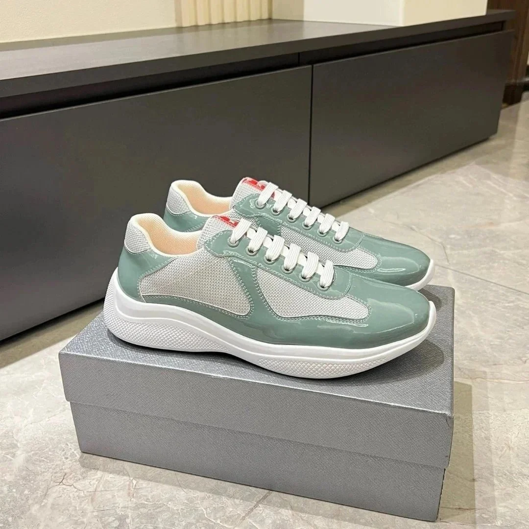 Prada Saffiano Green