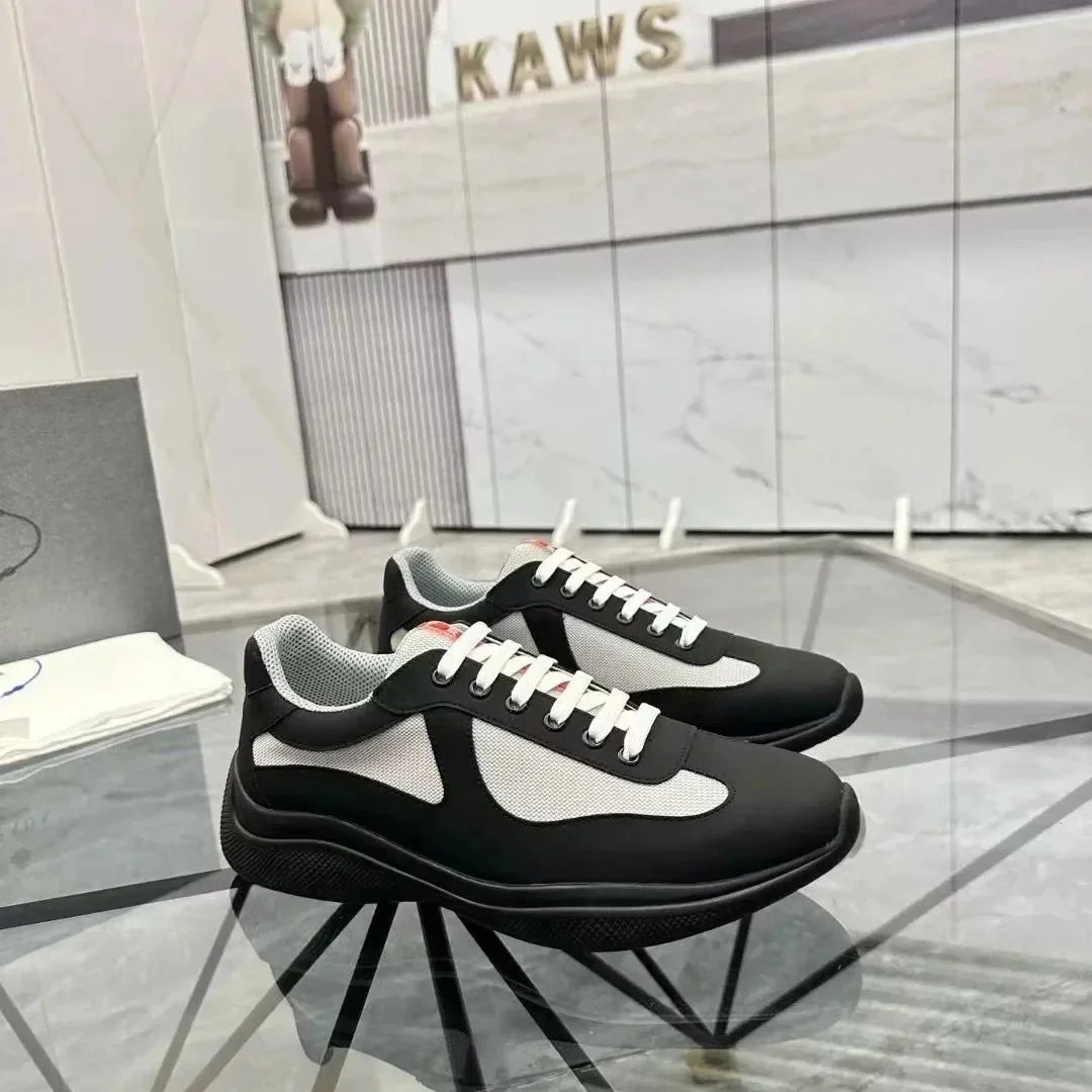 Prada Runner Black S