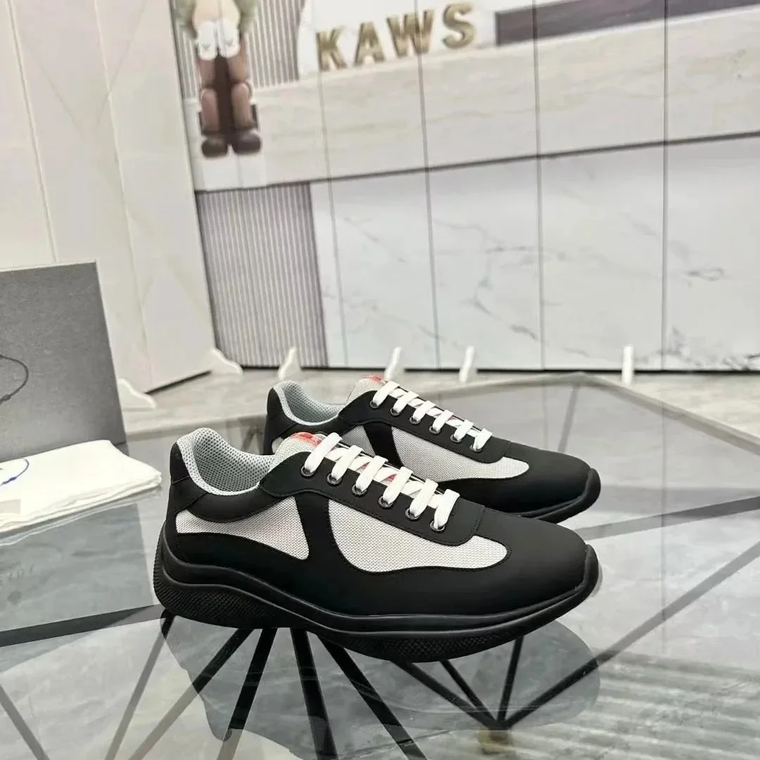 Prada Runner Black S