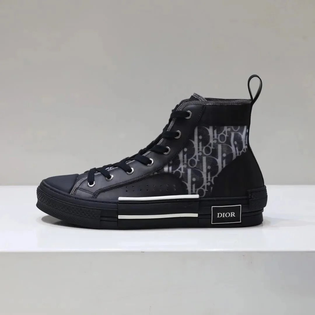 Dior B27 Black Sneak