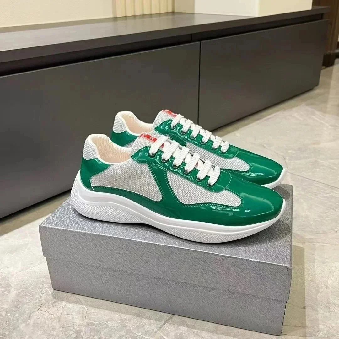 Prada Saffiano Green