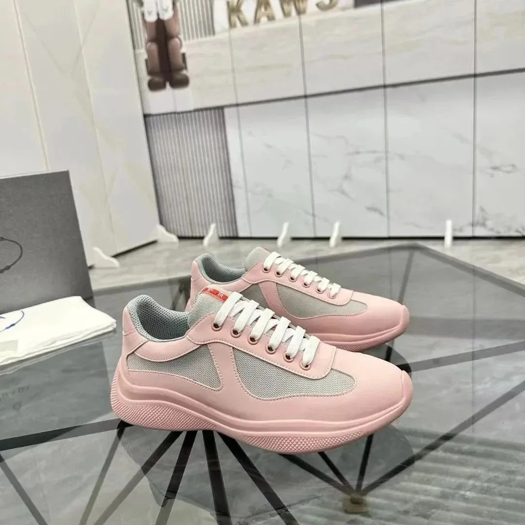 Prada Saffiano Pink 