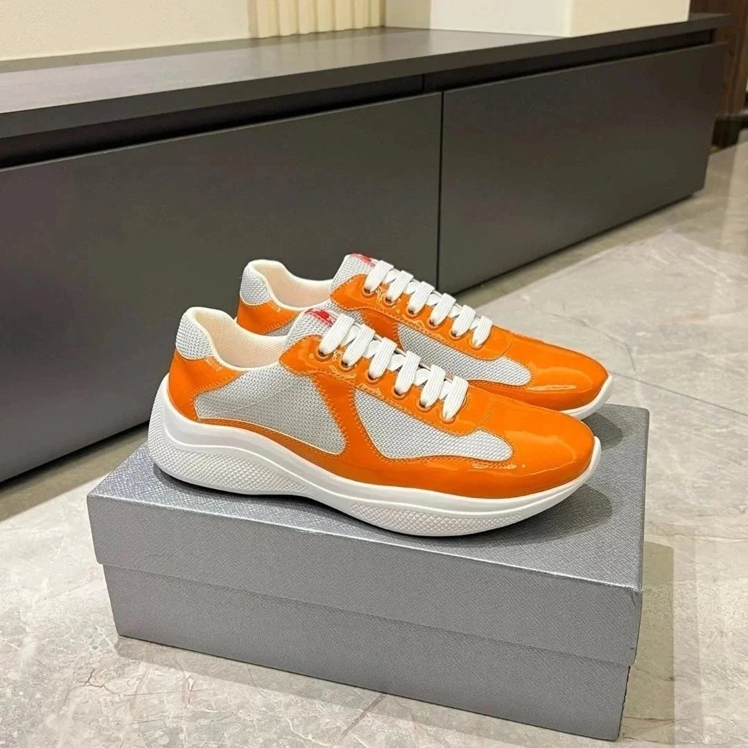 Prada Saffiano Orang