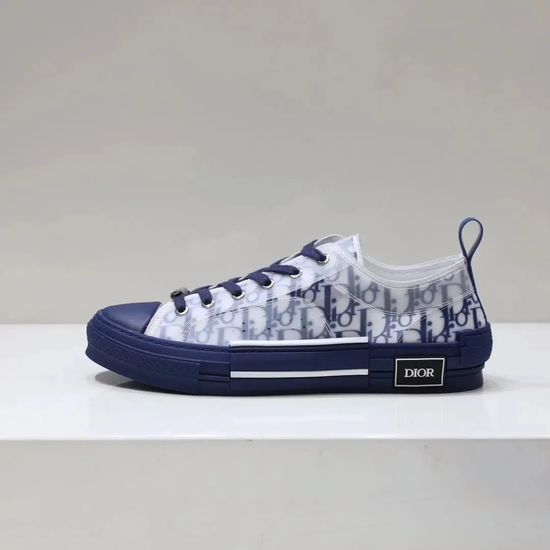 Dior B27 Navy Sneake
