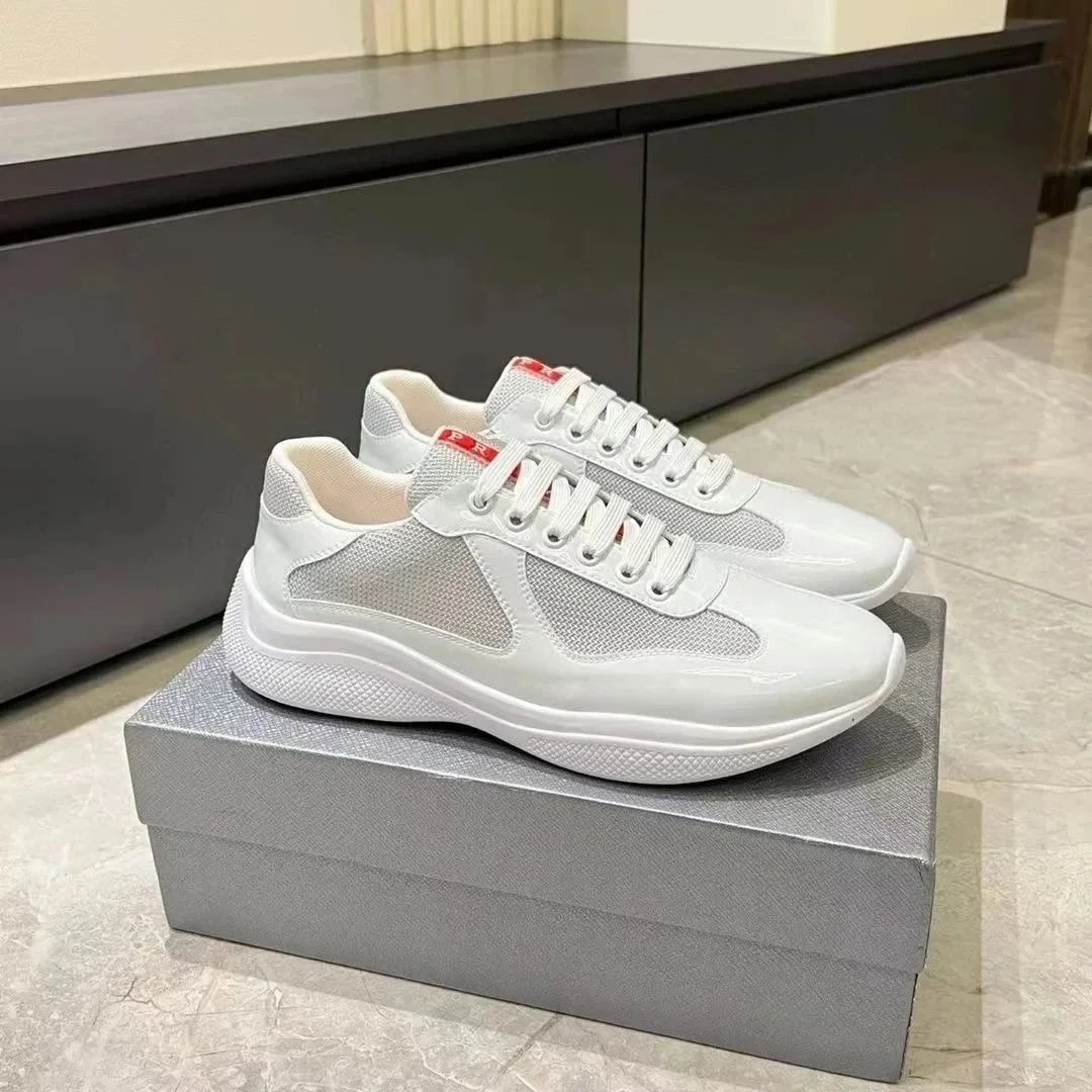 Prada APS 196 White 