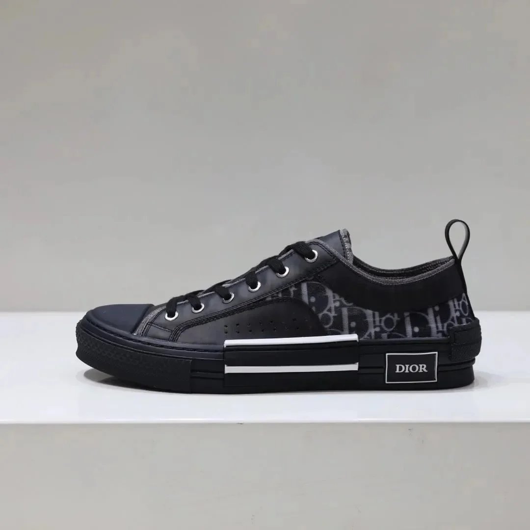Dior B27 Black Sneak