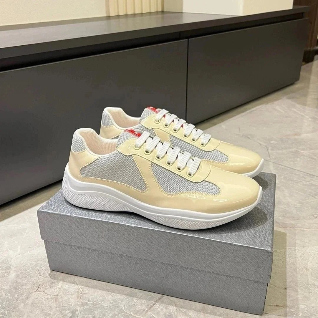 Prada Apollo Beige S