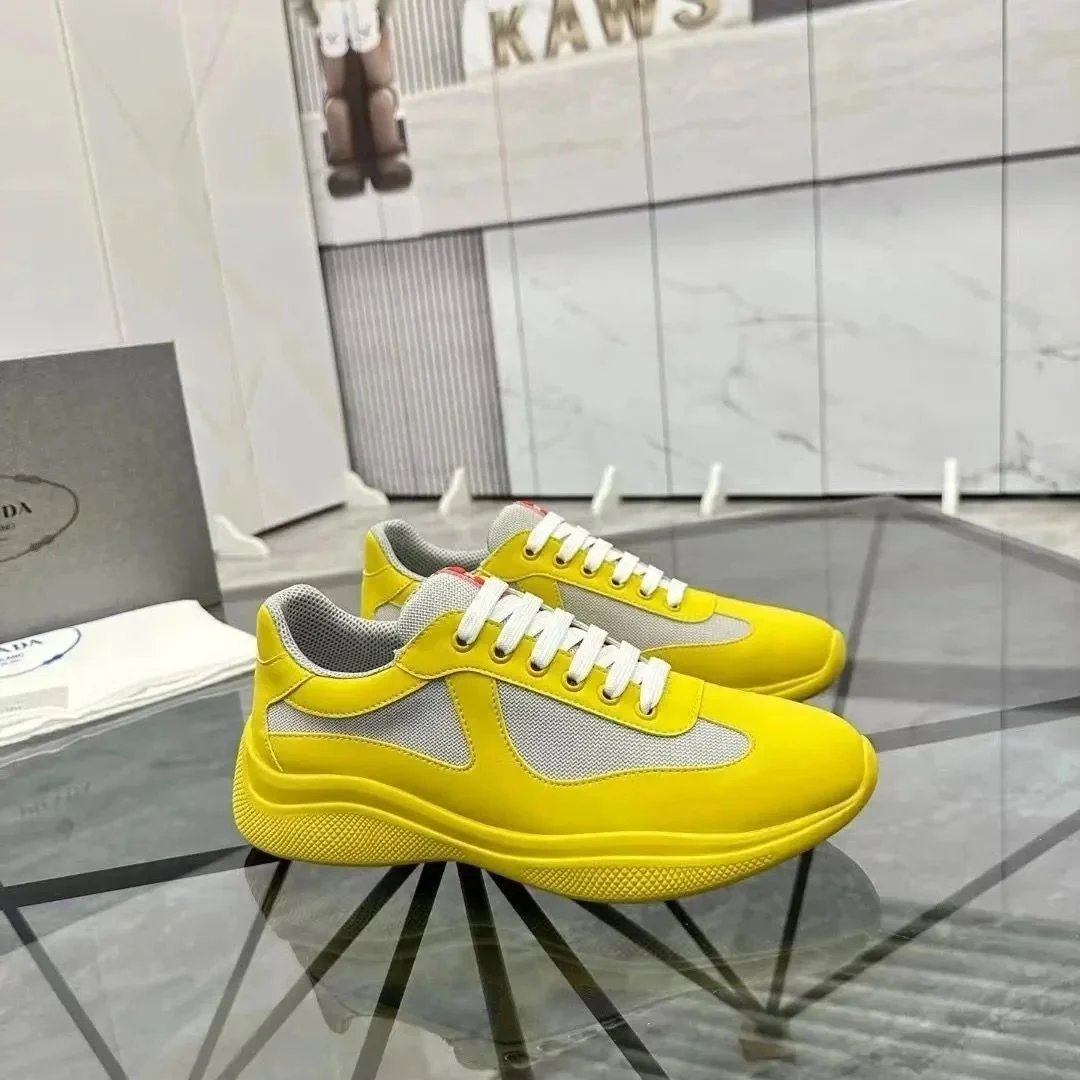 Prada SL18 Yellow Sn