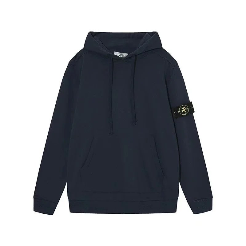 Stone Island - navy blue