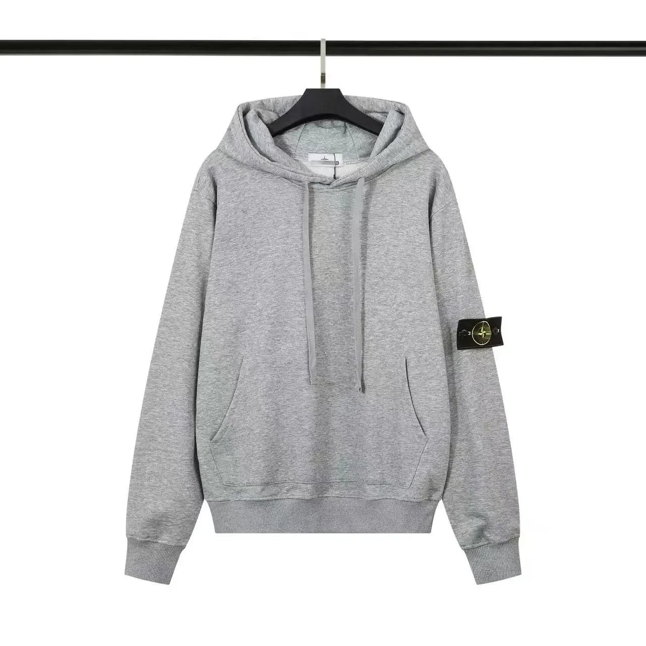 Stone Island - Flower Grey