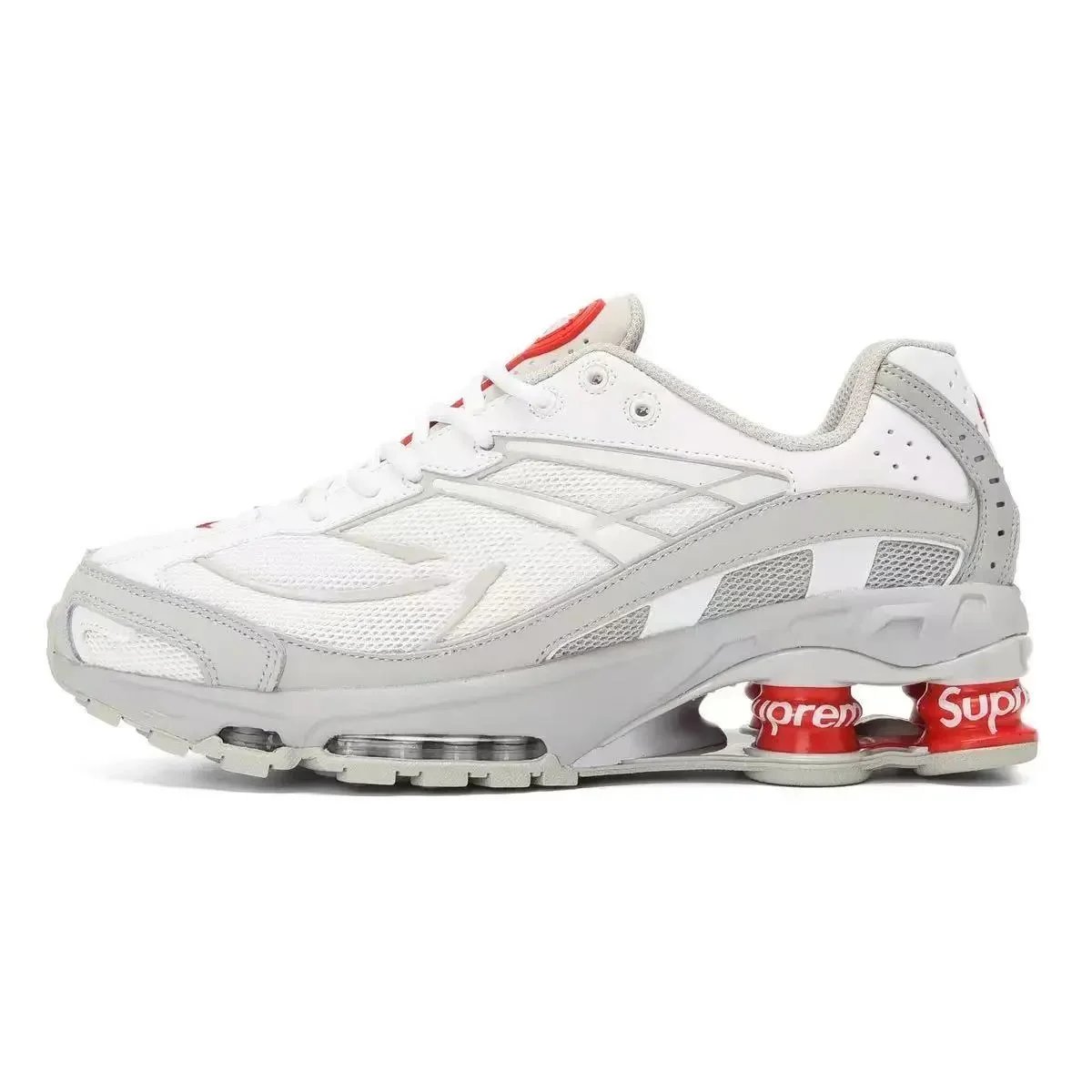 Supreme x Nike Shox Ride 2-1