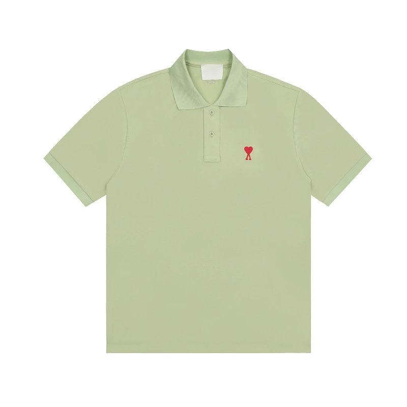 Small Heart Green