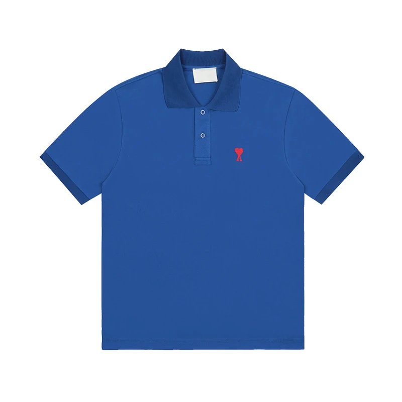 Small Heart Royal Blue