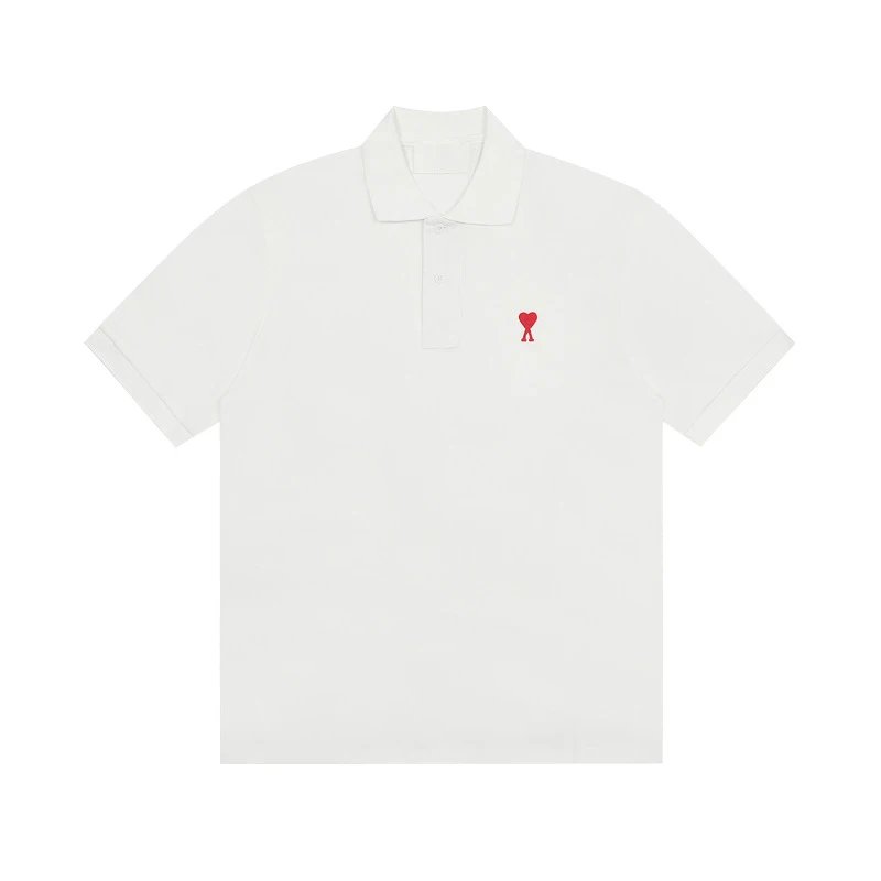 Small Heart White