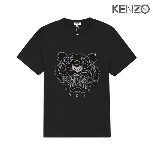Kenzo T-Shirts Tiger Logo Graphic product detail image 7