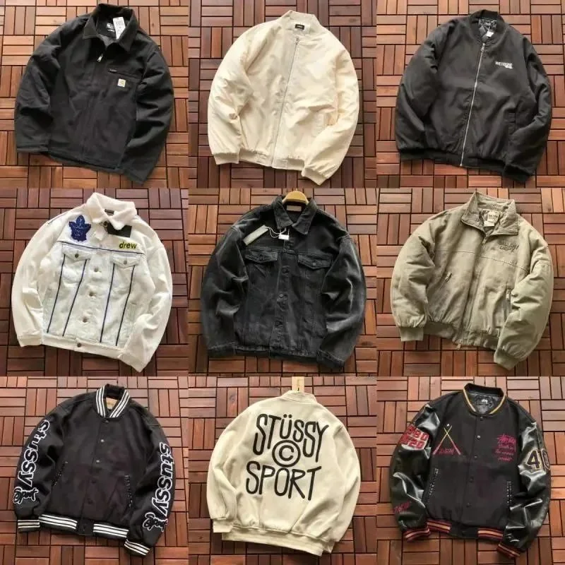 Stussy Sport Bomber 