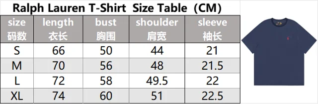Polo Ralph Lauren T-Shirts Custom Slim Fit Embroidered Pony Crewneck product detail image 2