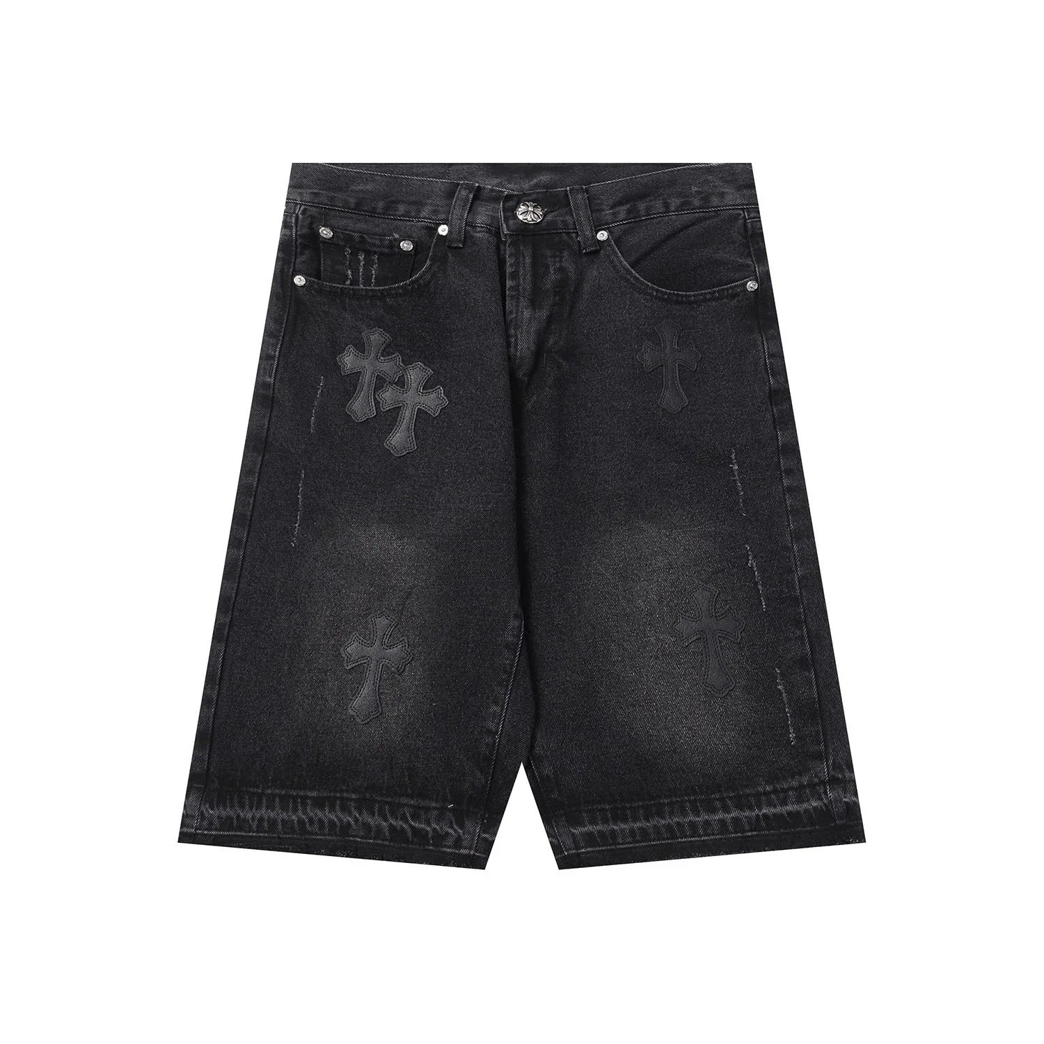 Chrome Hearts x FORM Mesh Jersey Red - 8