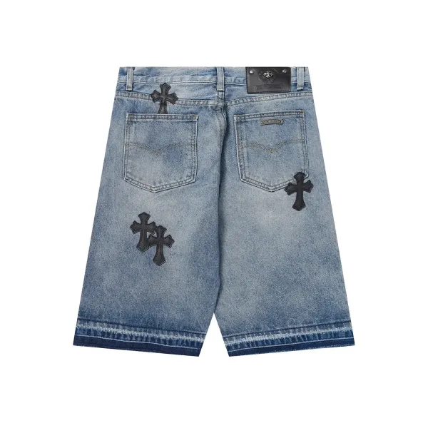 Chrome Hearts x FORM Mesh Jersey Red - 5