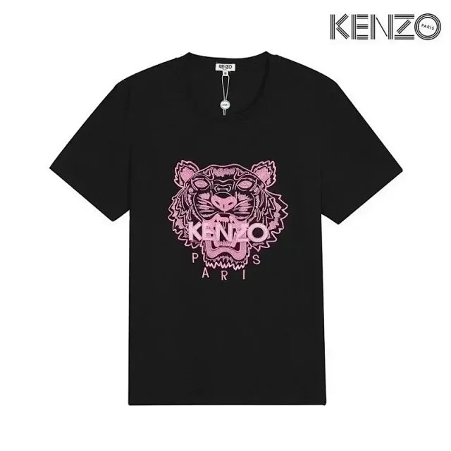 Kenzo T-Shirts Tiger Logo Graphic product detail image 6