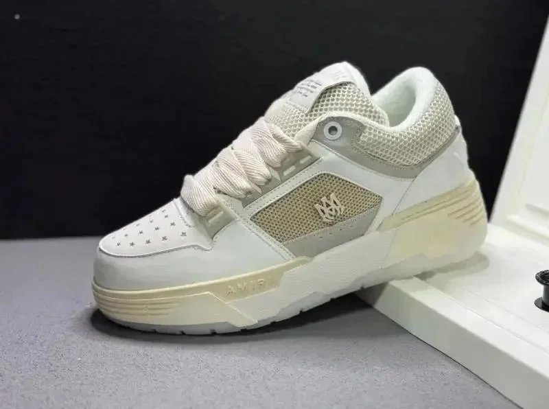 AMIRI Sneakers Chunky low-top — B- 6 Beige