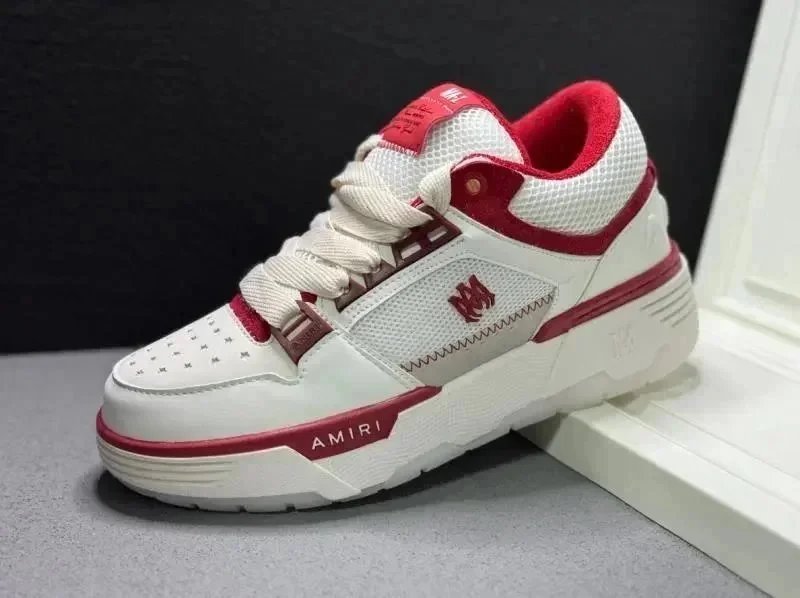 AMIRI Sneakers Chunky low-top — B- 14 red
