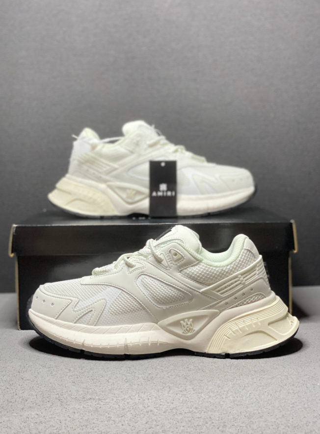 AMIRI Sneakers Chunky low-top — A- 9 white