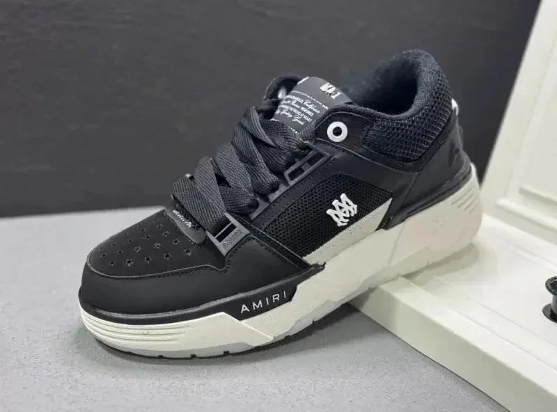 AMIRI Sneakers Chunky low-top — B- 10 black