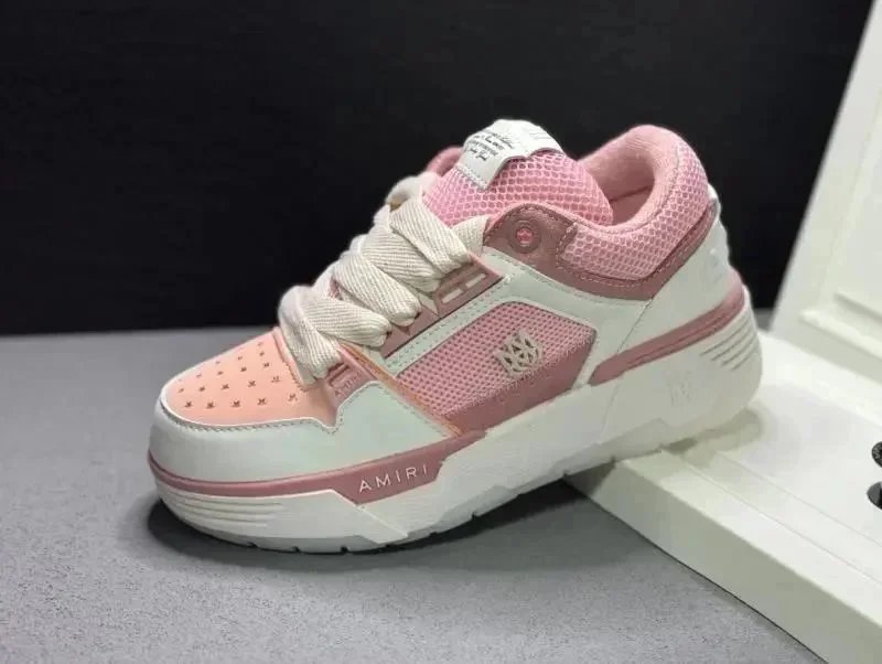 AMIRI Sneakers Chunky low-top — B- 1 Pink