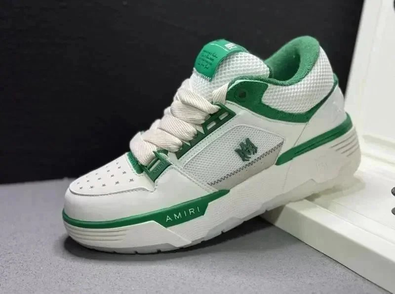 AMIRI Sneakers Chunky low-top — B- 4 Green