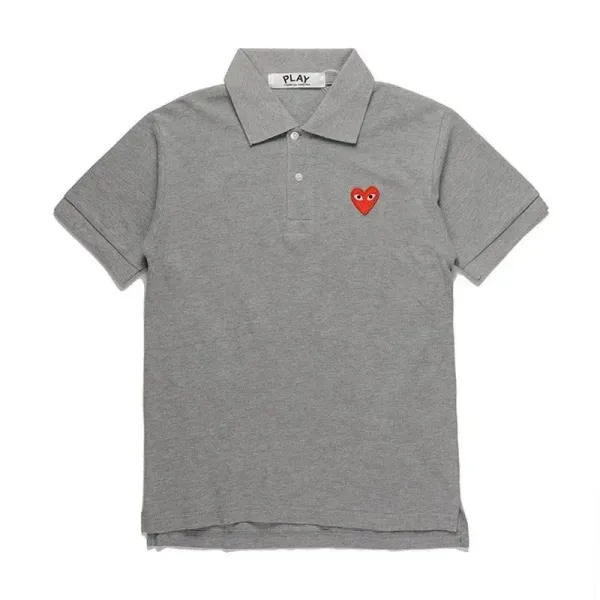 Design Classic Navy Polo Shirt - 6